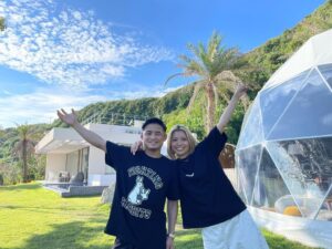 Hiroto Kyoguchi Instagram - .
.
.

holiday🏖️

@thepanali 
@kongmaru_kj 

サイコーでした🌴

#hirotokyoguchi #宮古島