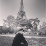 Hiroto Kyoguchi Instagram - . . . Eiffel Tower #エッフェル塔 #hirotokyoguchi #京口紘人