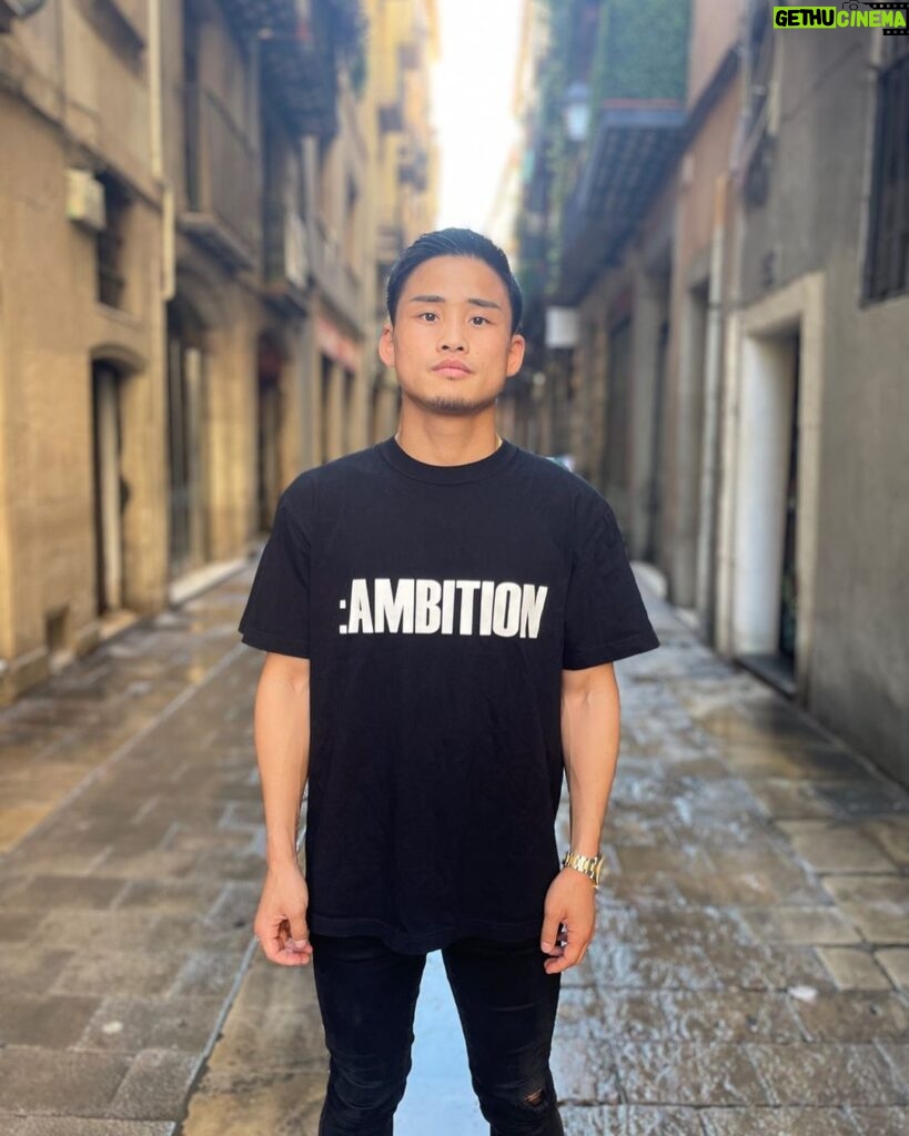Hiroto Kyoguchi Instagram - . . . :AMBITION @ambition____official #hirotokyoguchi #ambition
