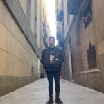 Hiroto Kyoguchi Instagram - . . . BARCELONA🇪🇸 #hirotokyoguchi #barcelona