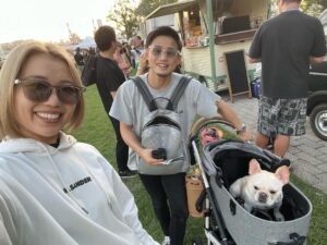 Hiroto Kyoguchi Instagram - .
.
.

良い休日だった🐶

Nice holiday🏖️☀️

#hirotokyoguchi #京口紘人