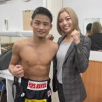 Hiroto Kyoguchi Instagram - . . . 今回も色々サポートありがとう！ これからもよろしくです！ thank you @akimax1221 #hirotokyoguchi #boxing #京口紘人