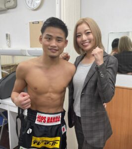 Hiroto Kyoguchi Instagram - . . . 今回も色々サポートありがとう！ これからもよろしくです！ thank you @akimax1221 #hirotokyoguchi #boxing #京口紘人