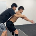 Hiroto Kyoguchi Instagram - . . . hard work🔥 @teranaka_special_forces @v1.nobu #hirotokyoguchi #boxing #training