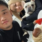 Hiroto Kyoguchi Instagram - . . . Happy birthday my wife 🎂 サイコーな一年にしてくださいな✨ 誕生日おめでとう！！！ #hirotokyoguchi #akimax