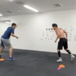 Hiroto Kyoguchi Instagram - . . . hard work🔥 #hirotokyoguchi #boxing #training