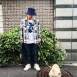 Hiroto Kyoguchi Instagram - . . . 犬とわたし。 #hirotokyoguchi #frebull