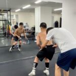 Hiroto Kyoguchi Instagram - . . . hard work🏋️ 寺トレ🔥🥊 #hirotokyoguchi #boxing #training #寺中特殊部隊