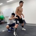 Hiroto Kyoguchi Instagram - . . . hard work🏋️ 寺トレ🔥🥊 #hirotokyoguchi #boxing #training #寺中特殊部隊