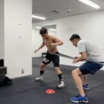 Hiroto Kyoguchi Instagram - . . . hard work🏋️ 寺トレ🔥🥊 #hirotokyoguchi #boxing #training #寺中特殊部隊
