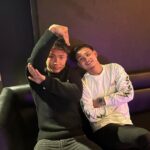 Hiroto Kyoguchi Instagram - . . . せいやデビュー戦勝利おめでとう🍾の会。 #hirotokyoguchi #boxing