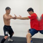 Hiroto Kyoguchi Instagram - . . . hard work🔥 @v1.nobu @teranaka_special_forces #hirotokyoguchi #boxing #training