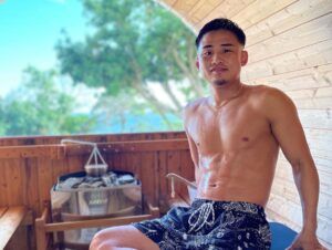 Hiroto Kyoguchi Instagram - .
.
.

holiday🏖️

@thepanali 
@kongmaru_kj 

サイコーでした🌴

#hirotokyoguchi #宮古島