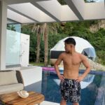 Hiroto Kyoguchi Instagram - . . . holiday🏖️ @thepanali @kongmaru_kj サイコーでした🌴 #hirotokyoguchi #宮古島