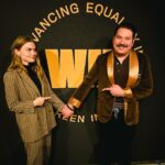 Holland Roden Instagram - Such a lovely evening @womeninfilmla - Especially when some of your best friends can be your plus ones ❤️ @joelmichaely4real @eclipse.mgmt.ent I only wished my mom could have seen all those women nominees on stage. Just people in this business that had such fruitful careers due to their talent and insurmountable amount of sacrifice and hard work. Thank you @thealist.us for having me And these @jcrew earrings 😊 #wifoscars