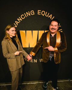 Holland Roden Instagram - Such a lovely evening @womeninfilmla - Especially when some of your best friends can be your plus ones ❤️ @joelmichaely4real @eclipse.mgmt.ent I only wished my mom could have seen all those women nominees on stage. Just people in this business that had such fruitful careers due to their talent and insurmountable amount of sacrifice and hard work. Thank you @thealist.us for having me And these @jcrew earrings 😊 #wifoscars