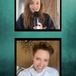 Holland Roden Instagram - Welcome @jillwagner to @howlerbacknowpodcast !!! Head over to Check OUT THE TEEN WOLF REWATCH PODCAST NOW LINK IN BIO