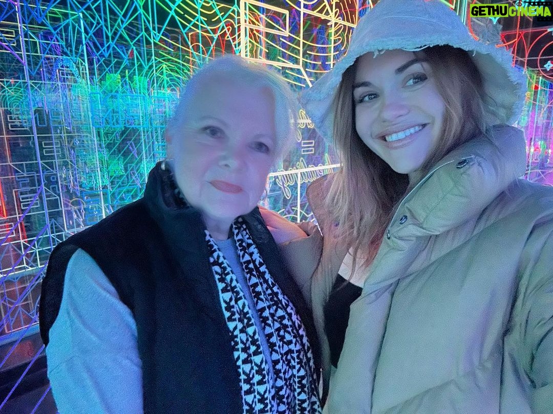 Holland Roden Instagram - ‘you get me into the worst crap’ -Mom Hopscotch San Antonio