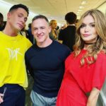 Holland Roden Instagram - This man change my life and I am so so honored to have him on the @teenwolf rewatch podcast @howlerbacknowpodcast All aspiring writers, directors, editors, storytellers, if you want the playbook of how to set your intention as laser focused as this man @jeffdavis1375 has in his career- Then this episode is for you ❤️🎉 And all you TEEN WOLF fans- it was fascinating for me to hear all the nooks and crannies from Jeff’s first job, how many pilots he wrote a year, and when if ever do you feel like you made it. Thank you @jeffdavis1375 for being so open and vulnerable for so many to learn from you and to discover more of the brain that brought them one of their favorite stories. LINK IN BIO