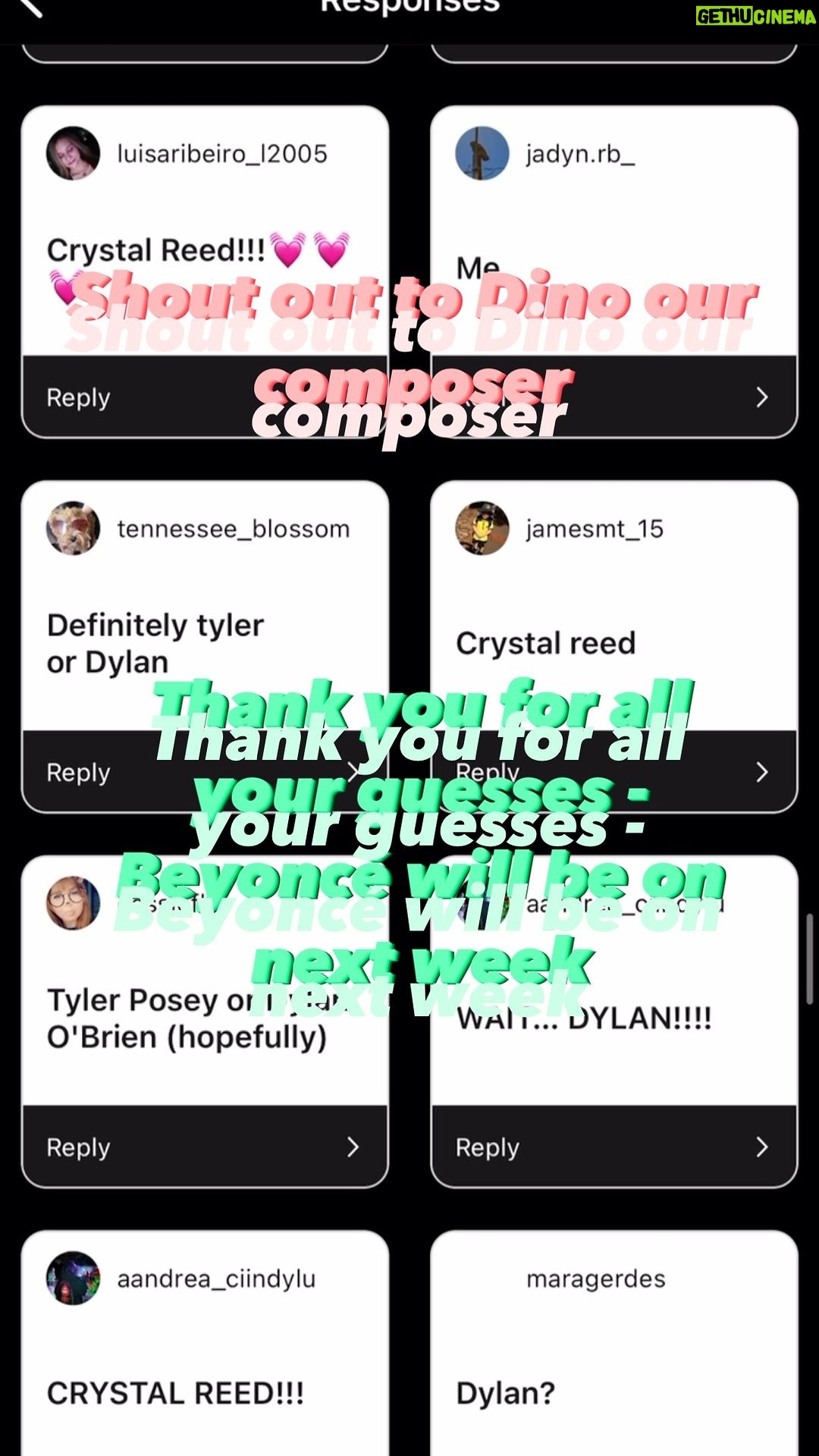 Holland Roden Instagram - @howlerbacknowpodcast @teenwolf