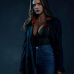 Holland Roden Instagram - Lydia Martin is indeed back! Teen wolf: The Movie Jan 26th exclusively on @paramountplus @teenwolf