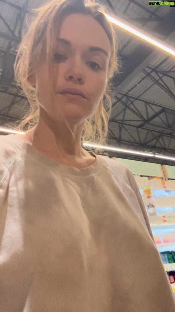 Holland Roden Instagram - I just got to Victoria for a project for the next few weeks so I was a liberal expat Whole Foods shopper for Halloween. #halloween2022