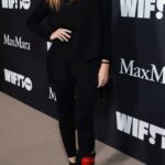 Holland Roden Instagram – @womeninfilmla is an incredible organization that as they say want to work their way out of a job advocating for women in all departments in the entertainment industry. @joelmichaely4real and I had a smashing time!!