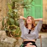 Holland Roden Instagram - Frolicking Part 1. Taking a break looks different around here… 📸 @rohamdp Tropea, Italy