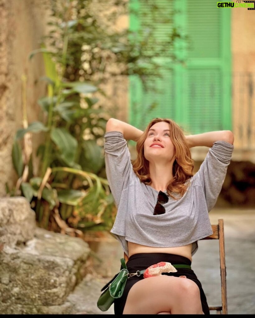 Holland Roden Instagram - Frolicking Part 1. Taking a break looks different around here… 📸 @rohamdp Tropea, Italy