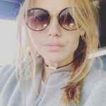 Holland Roden Instagram - Changing a Tire (in Hollywood 🤦‍♀️) Sadly this is only my second tire I have changed in 3 decades on this planet. But no better time to walk myself through it again. So I put an express version for y’all if you find yourself with a flat and wanna have a good productive teary eye release patting yourself on the back for not calling AAA …truly a fun feeling btw highly recommend that I rode on for a day haha- I guess check this out …or the million of u tube videos… 1) jack, lug nut wrench, tire, screwdriver (this will all be in the car already from manufacturer) 2) take screwdriver and remove plastic caps (patience #1) 3) don’t jack up car and take off lug nuts (patience #2) / give up/ go at it again- this took me 20 min 🤦‍♀️🤦‍♀️🤦‍♀️just loosen lug nuts 4) find lip and put jack on it and hoist hoist hoist 5) take lug nuts out 6) put new tire on hoist jack more to fit it 7) put lug nuts back in Took me at total of 45 min now could probably do it in 25 min 👍🏻 🙌🏻🙌🏻🙌🏻