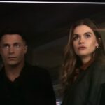 Holland Roden Instagram - ….trouble? @teenwolf @coltonlhaynes @paramountplus