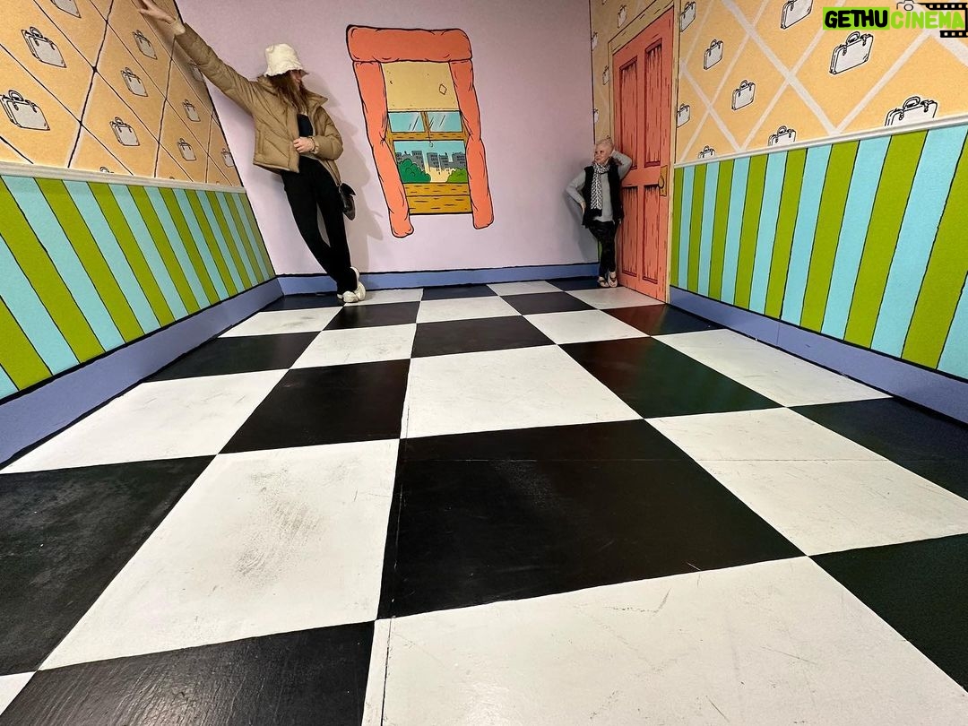 Holland Roden Instagram - ‘you get me into the worst crap’ -Mom Hopscotch San Antonio