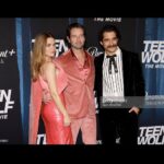 Holland Roden Instagram - What a MAGICAL night ✨ seeing our best friends on a job that changed our lives. @teenwolf is out on @paramountplus on Jan 26th 🎉❤️⭐️ @howlerbacknowpodcast IS LIVE! With @shelleyhennig about the movie! So lucky to have this dream team @karensraphael @robertti @jessiestellarhair All the pretty things: @ramialaliofficial @lesilla @deandavidson @vraiofficial @aimeecarpenter17