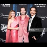 Holland Roden Instagram - What a MAGICAL night ✨ seeing our best friends on a job that changed our lives. @teenwolf is out on @paramountplus on Jan 26th 🎉❤️⭐️ @howlerbacknowpodcast IS LIVE! With @shelleyhennig about the movie! So lucky to have this dream team @karensraphael @robertti @jessiestellarhair All the pretty things: @ramialaliofficial @lesilla @deandavidson @vraiofficial @aimeecarpenter17