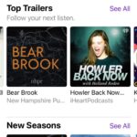 Holland Roden Instagram - Thanks y’all for making @howlerbacknowpodcast a Top Trailer to listen to!! And if you haven’t gotten the sneak peak - Link in Bio ❤️🐺 @iheartradio