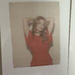 Holland Roden Instagram - Photo title: Handmade Botox So incredibly grateful for our @teenwolf family #nyccomiccon Teen Wolf: The Movie hits @paramountplus Jan 26th!! AND THANK YOU!!!! For all the BIRTHDAY WISHES!!🎉 💄 @danielleestorino @betsyelisaagency That cookie was so F-ing good. New York, New York