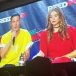Holland Roden Instagram - Photo title: Handmade Botox So incredibly grateful for our @teenwolf family #nyccomiccon Teen Wolf: The Movie hits @paramountplus Jan 26th!! AND THANK YOU!!!! For all the BIRTHDAY WISHES!!🎉 💄 @danielleestorino @betsyelisaagency That cookie was so F-ing good. New York, New York