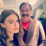 Holland Roden Instagram - Let’s pretend I’m a scientist… well ok let’s be honest I’m just a mouth piece for a second on a very interesting company that I am honored to tell you about. Thé hollywood work events ebb and flow - but this is a topic that I was so eager to learn more about- and this is the company on the forefront of this fight for more sustainable food- specifically cellular agriculture and psilocybin peaked my interest. @thegoodfoodinstitute and @sosvvc are working with an incredible group of companies that specialize in cellular agriculture. A VC firm focused on beating the implications of climate change where it counts the most- in the amount of land and water it takes to feed livestock- among their other companies that take on the dairy industry as well. Their work with psilocybin is also interesting ever since I read @brian_muraresku The Immortality Key and @howtochangeyourmind - the topic fascinates me. #thefutureoffood #cellularagriculture The food was absolutely delicious coming from a meat and dairy consumer such as myself. Thank you for having me to this special luncheon and look forward to seeing their companies flourish like @abbotsbutcher @perfectdayfoods #tripcbdinfused Swipe through to see other companies they work with @joelmichaely4real thanks for the intro💋👏🏻