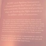 Holland Roden Instagram - Let’s pretend I’m a scientist… well ok let’s be honest I’m just a mouth piece for a second on a very interesting company that I am honored to tell you about. Thé hollywood work events ebb and flow - but this is a topic that I was so eager to learn more about- and this is the company on the forefront of this fight for more sustainable food- specifically cellular agriculture and psilocybin peaked my interest. @thegoodfoodinstitute and @sosvvc are working with an incredible group of companies that specialize in cellular agriculture. A VC firm focused on beating the implications of climate change where it counts the most- in the amount of land and water it takes to feed livestock- among their other companies that take on the dairy industry as well. Their work with psilocybin is also interesting ever since I read @brian_muraresku The Immortality Key and @howtochangeyourmind - the topic fascinates me. #thefutureoffood #cellularagriculture The food was absolutely delicious coming from a meat and dairy consumer such as myself. Thank you for having me to this special luncheon and look forward to seeing their companies flourish like @abbotsbutcher @perfectdayfoods #tripcbdinfused Swipe through to see other companies they work with @joelmichaely4real thanks for the intro💋👏🏻