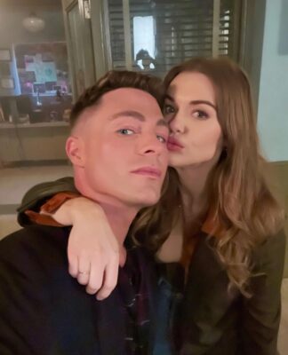 The Top 10 Most Liked Instagram Photos of Holland Roden