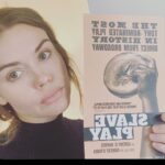 Holland Roden Instagram - I saw this play right before the pandemic on Broadway @slaveplaybway For all my LA friends - one of the most gripping pieces I have ever seen @jeremyoharris wrote a startling stunner Playing at the @marktaperforum feb9-March 13th! Tickets from $30 directed by #robertohara Mark Taper Forum