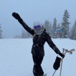 Holland Roden Instagram – I’ll be here for the next three months Whistler Blackcomb