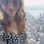 Holland Roden Instagram - Come with me to the Empire State Building! 🗽🪳 Mother May I comes out July 21st on VOD, Apple TV, and select theaters @darkskyfilms #mothermayi @laurencevannicelli This is my first film that I produced. I was a producer before I was an actor on this project. We are really proud of it. It’s been two years in the making and TRULY independent cinema is already a dying breed which is what this film is. We all believe in the theme of what this story reflects in the world and shines light on mother son relationships. I was honored to be brought on as a producer at the inception of this script before casting commenced. With that being said, to stand in solidarity with my fellow actors, I will no longer be posting about this film for the time being. We really hope you check it out July 21st.