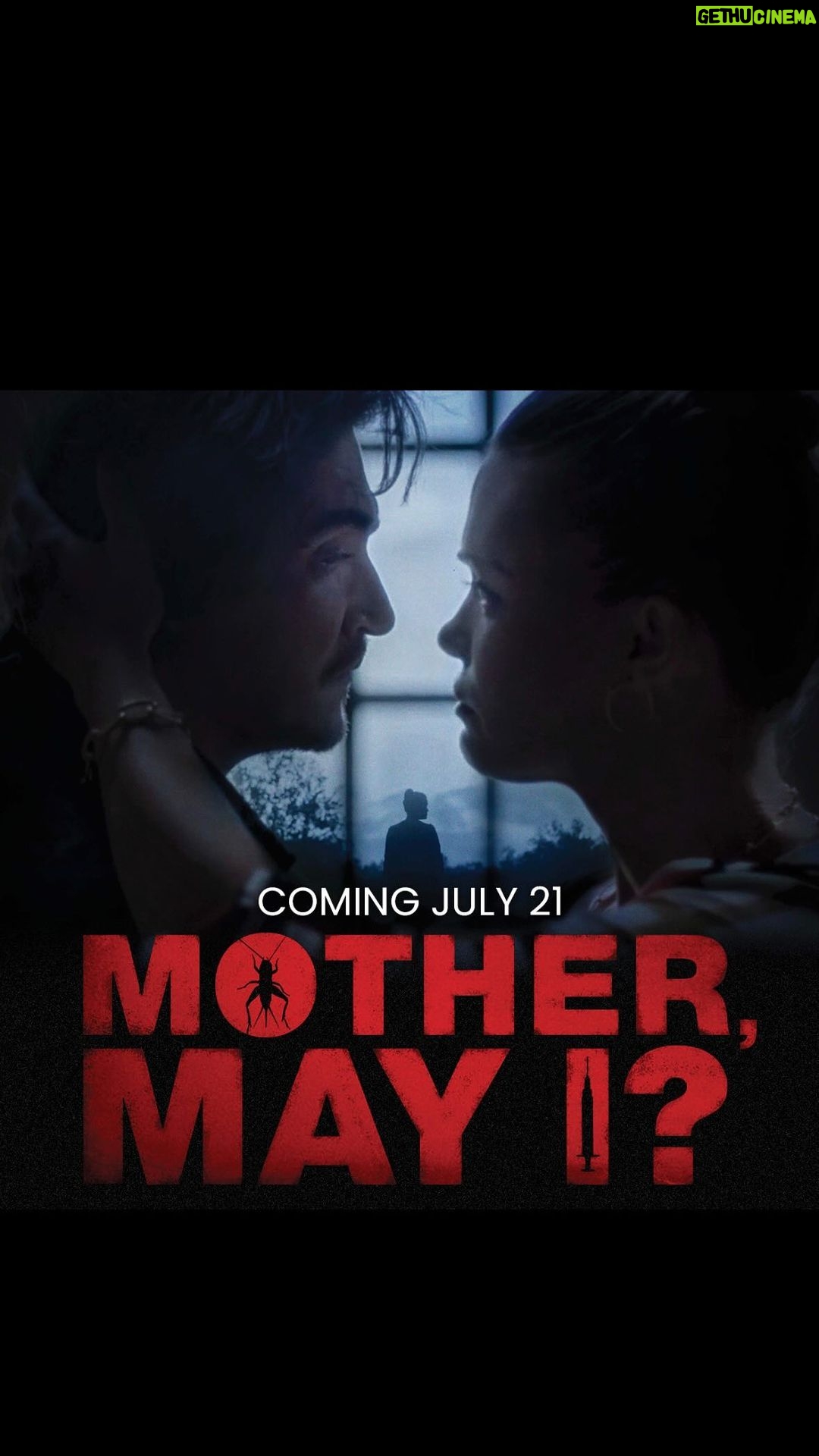 Holland Roden Instagram - TRAILER IS OUT!!! 🥹 for MOTHER MAY, I? If you like a movie that can be viewed through endless perspectives than you will like this one 🙃 1.5 WEEKS til this little darling that we made in upstate New York in a converted dairy barn is released into the world!!! #july21 Eating family style every day and sleeping in our picture house. It’s one of my fondest memories in 15 years of acting. And oh so many ponds to swim in on and off screen. #mothermayi hits select theaters #July21 ❤️ It was honor to work with @kylegface and his talented crazy brain as well as the same could be said for our director and writer @laurencevannicelli and @slowbl.ink for just creating the trippiest coloring and visuals 🙏🪳