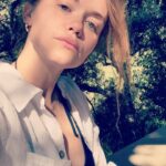 Holland Roden Instagram - 🔔 and whistles 🎥 #vanlife #projector #outdoormovies