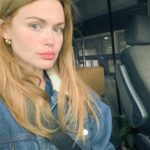 Holland Roden Instagram - En route to Tacos #whitefish #vanlife Whitefish, Montana