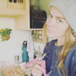 Holland Roden Instagram - Believe it or not - I used this tool to make banana bread… perhaps the best gift I have ever received Carrie Deau @nowhere.vans ❤️ Montana is still home now #solotravel #vanlifegirls