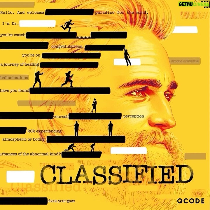 Holland Roden Instagram - Listen to the trailer for my new podcast #Classified from @QCODEMedia right now! @annahalberg and @iamspensercohen wrote something so enticing- had to jump in and was honored to play Odessa It’s a twisted spy mystery that follows Ivan Harris, played by #WyattRussell, a smooth-talking secret agent who has been captured by the mysterious Ravenholm Institution. Desperate to escape, Ivan teams up with a rag tag group of fellow patients who each harbor an unusual but useful ability. But is Ivan really a trained killer? And what does Ravenholm have to do with it all? Subscribe to find out. Listen on Apple Podcasts, Spotify or wherever you get your pods.