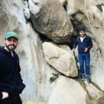 Holland Roden Instagram - Joshua Tree Puddle Jump Trip I met my match in JoJo These fools are lovely to work and play with