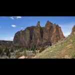 Holland Roden Instagram - Thank you to @the_adventureaddicts @quingable @fastfamvan @she.roams.wild for taking me climbing at smith rock (or as I call it fort smith and my former pro rock climbing bro insists he hadn’t climbed it even though he had) …smith rock ..that is… big wall climbers will always be avengers end game to me. (No this wasn’t our route) #smithrockclimbing